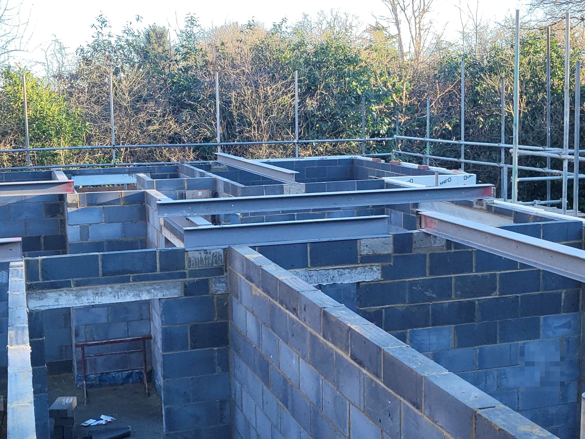 Steel Design Support by AFE Steel — structural steelwork contractor in London and the South East