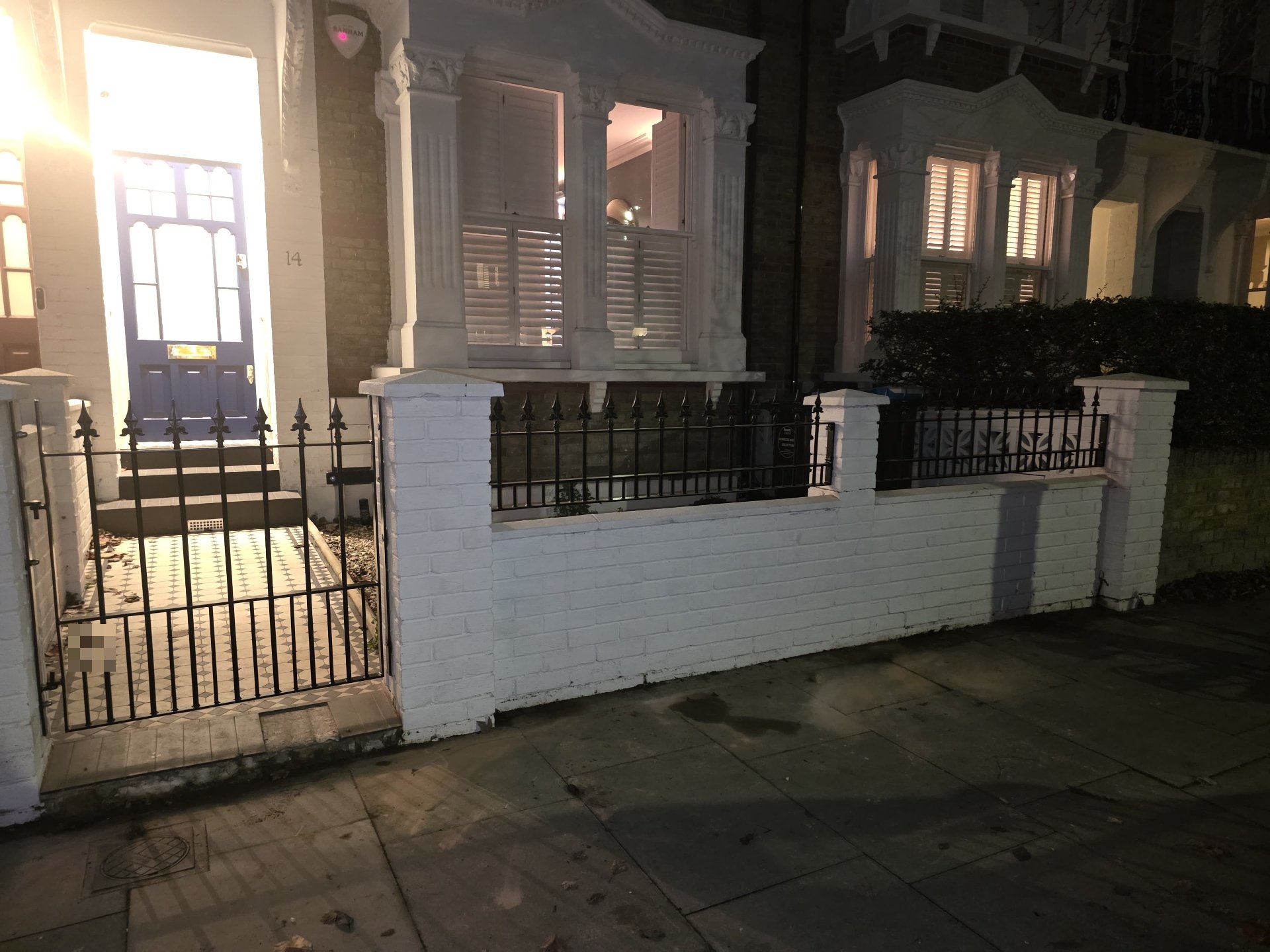 Handrailing — structural steel service by AFE Steel across London and the South East
