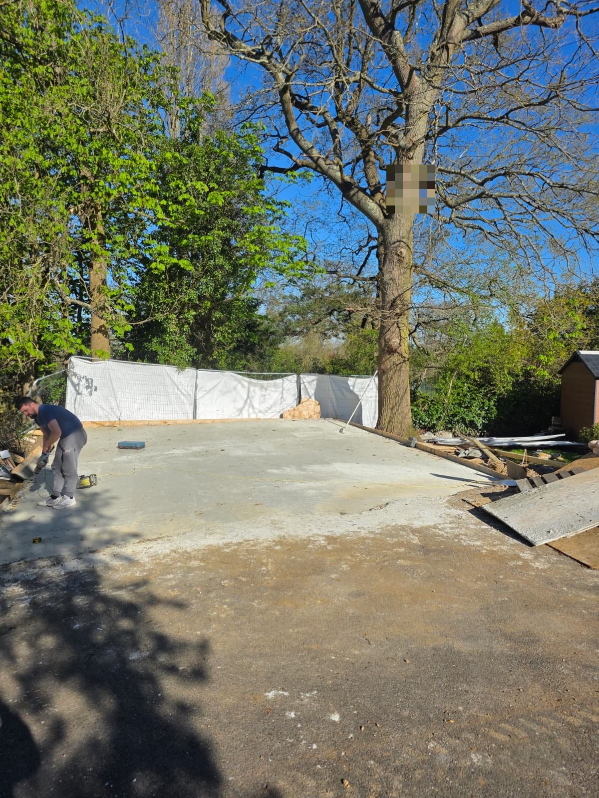 Steel Frame & Roof Truss Structure, London — structural steelwork by AFE Steel in London